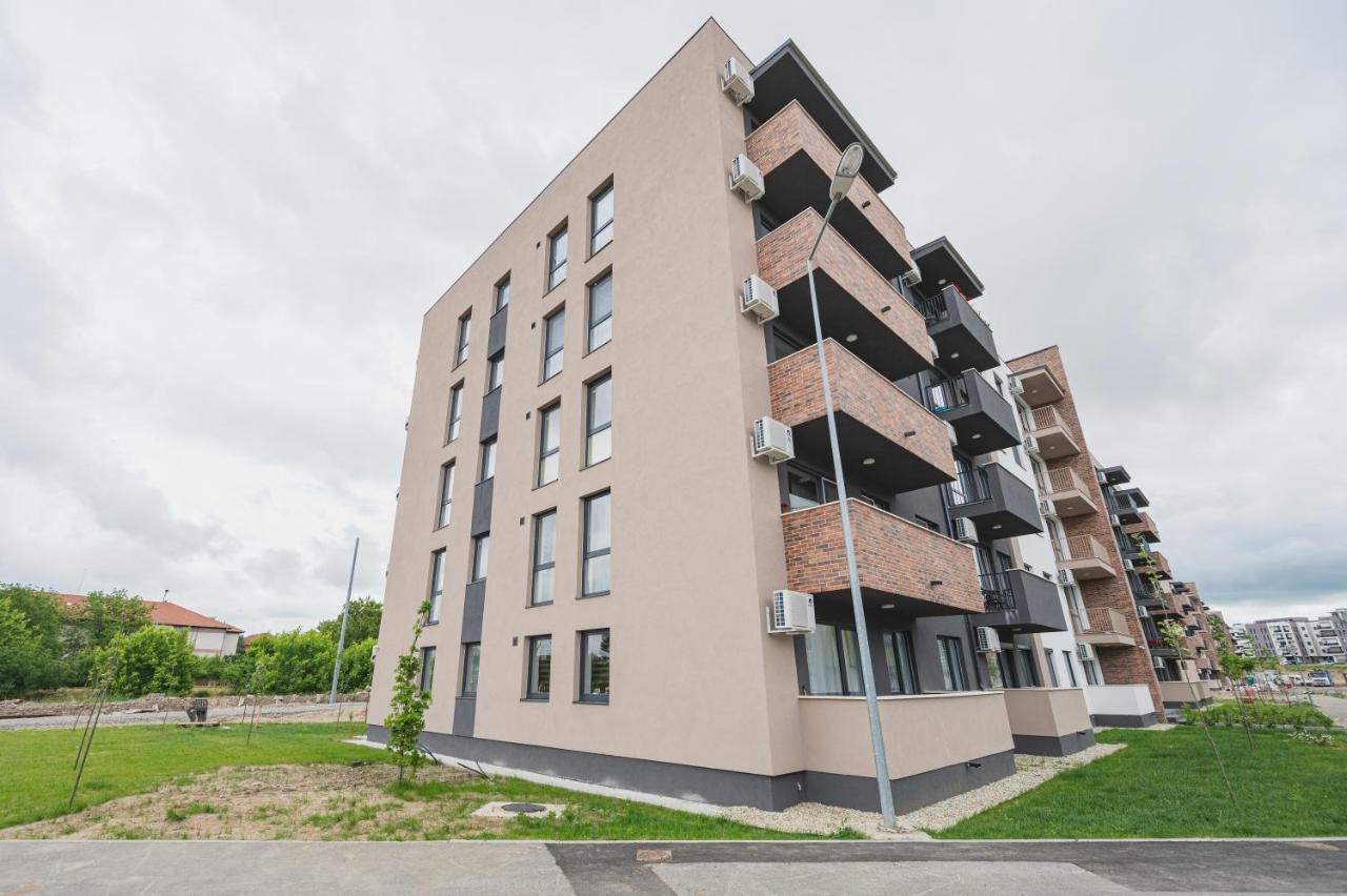 Serene Flat Lejlighed Oradea Eksteriør billede